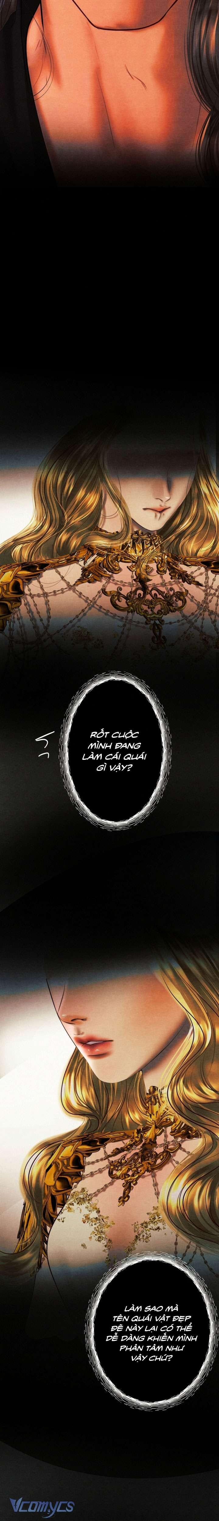 [18+] Bóng Ma Công Tước Phu Nhân 4 trang 13