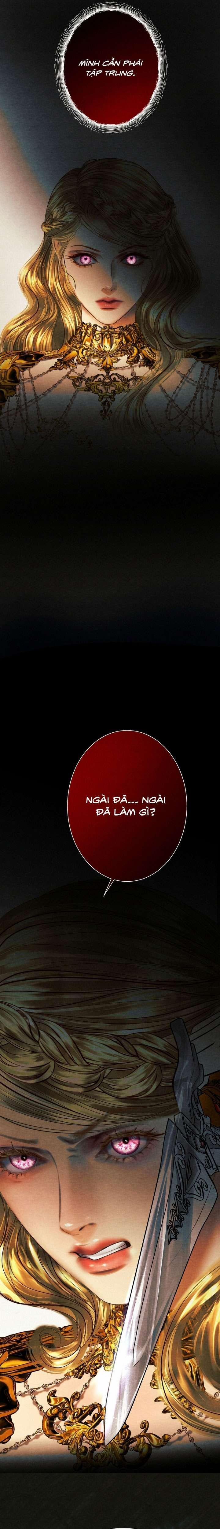 [18+] Bóng Ma Công Tước Phu Nhân 4 trang 14