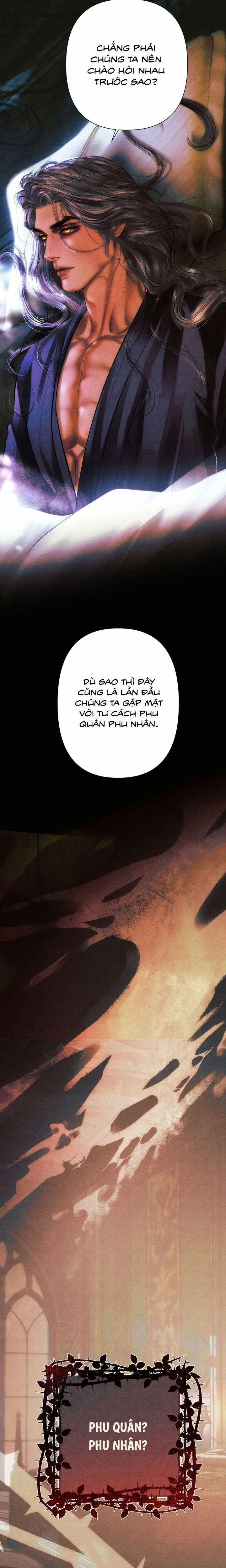 [18+] Bóng Ma Công Tước Phu Nhân 4 trang 15