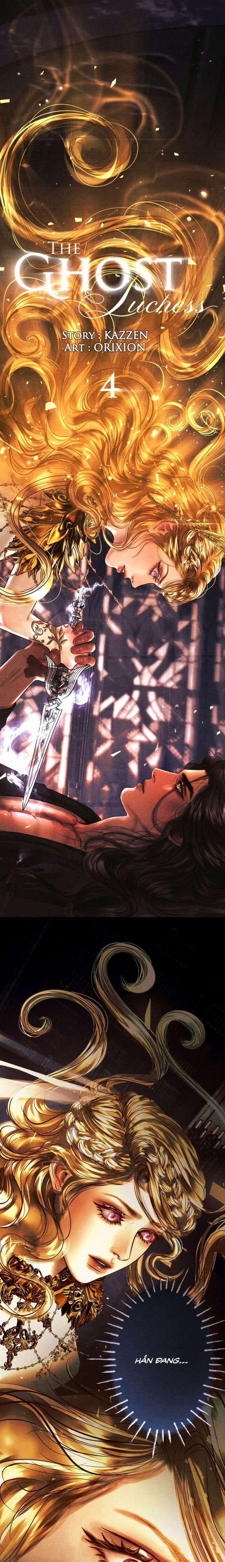 [18+] Bóng Ma Công Tước Phu Nhân 4 trang 2