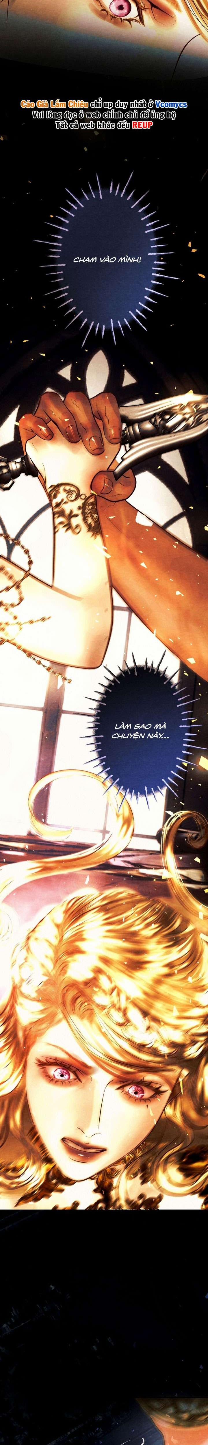 [18+] Bóng Ma Công Tước Phu Nhân 4 trang 3