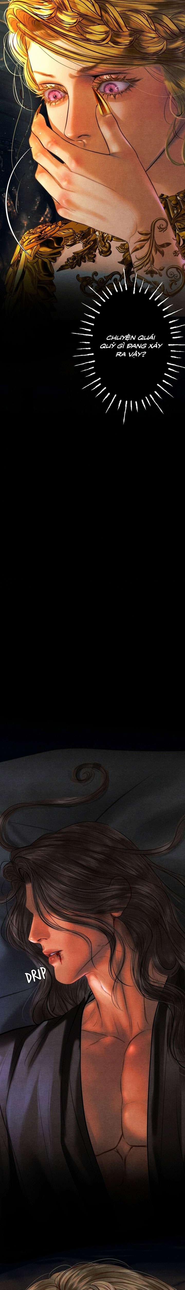 [18+] Bóng Ma Công Tước Phu Nhân 4 trang 9