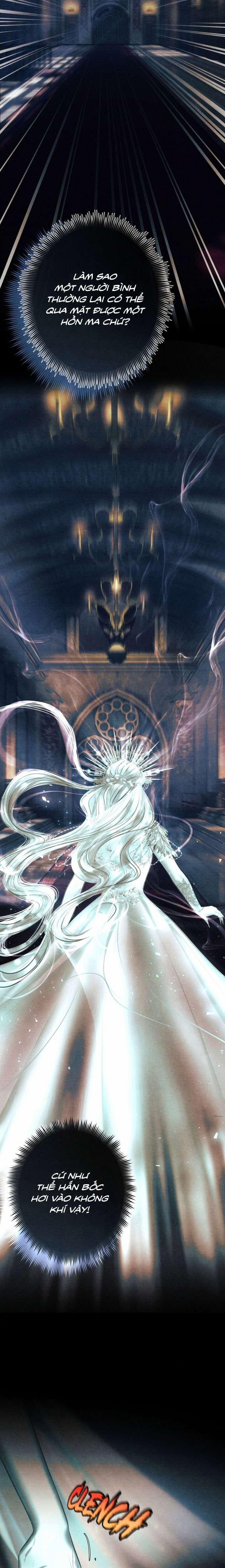 [18+] Bóng Ma Công Tước Phu Nhân 5 trang 1