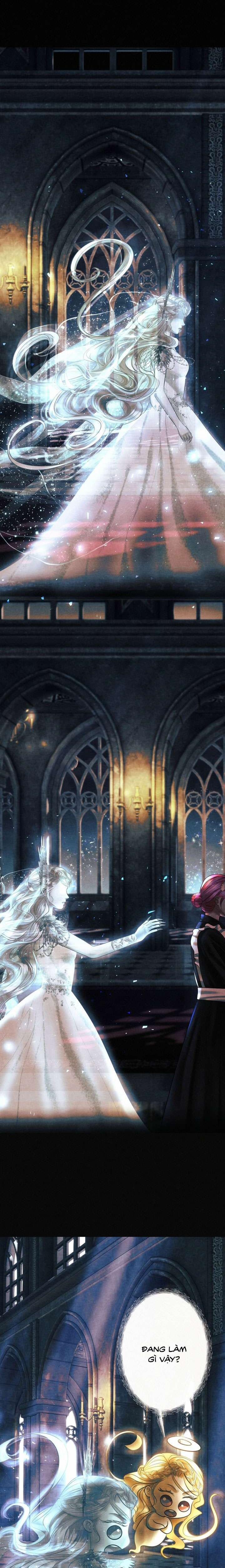 [18+] Bóng Ma Công Tước Phu Nhân 5 trang 10