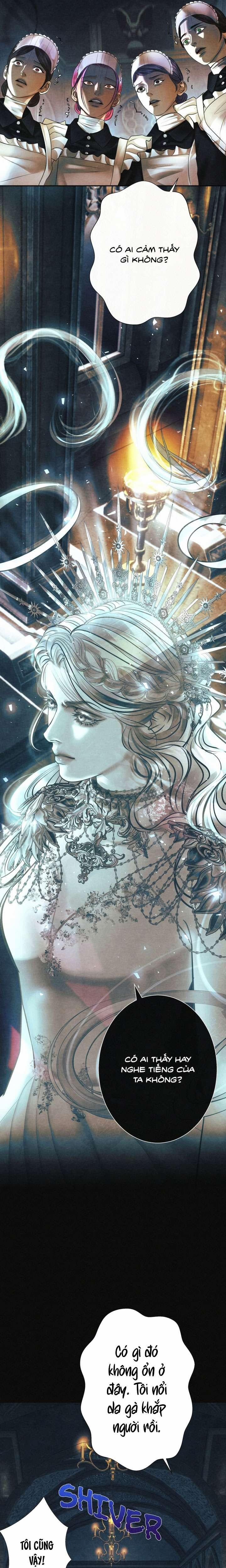 [18+] Bóng Ma Công Tước Phu Nhân 5 trang 12