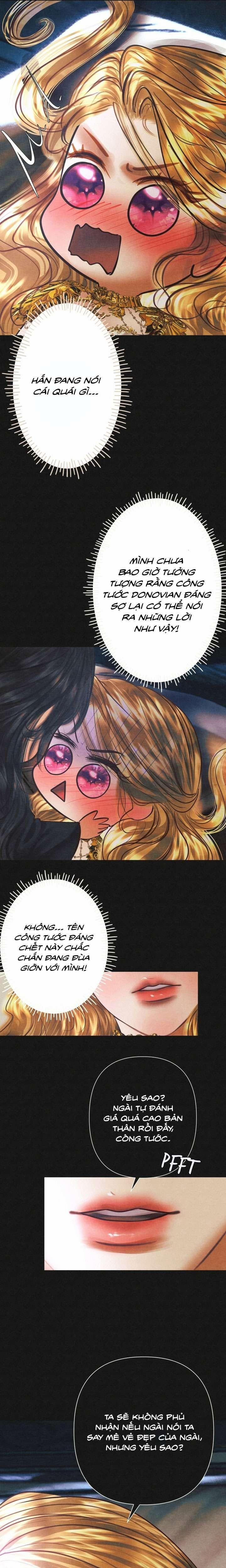 [18+] Bóng Ma Công Tước Phu Nhân 5 trang 14