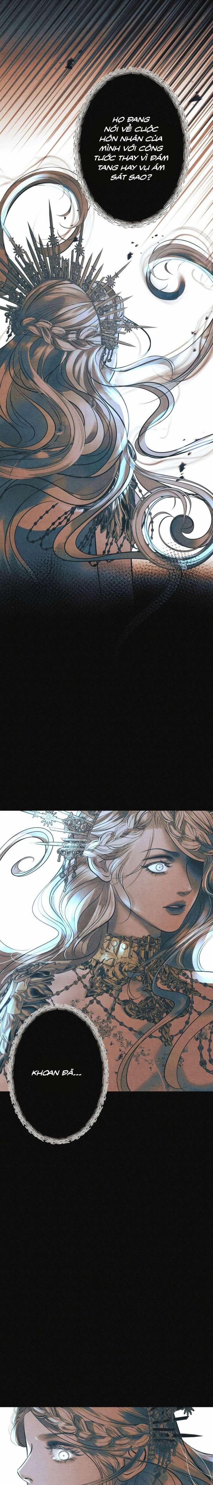 [18+] Bóng Ma Công Tước Phu Nhân 6 trang 15