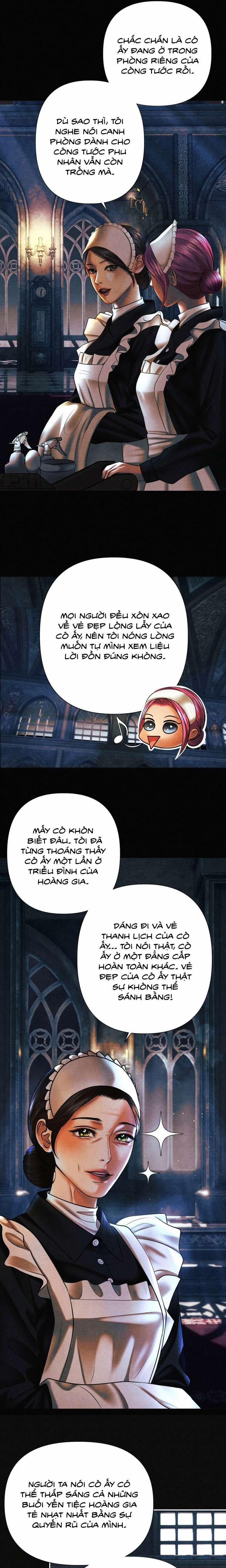 [18+] Bóng Ma Công Tước Phu Nhân 6 trang 6