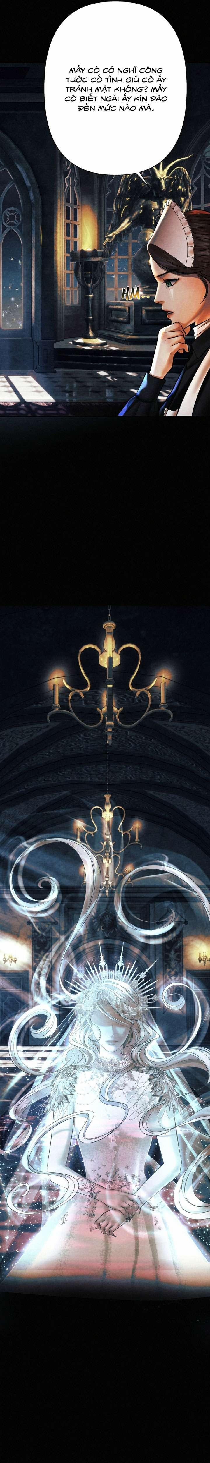 [18+] Bóng Ma Công Tước Phu Nhân 6 trang 9