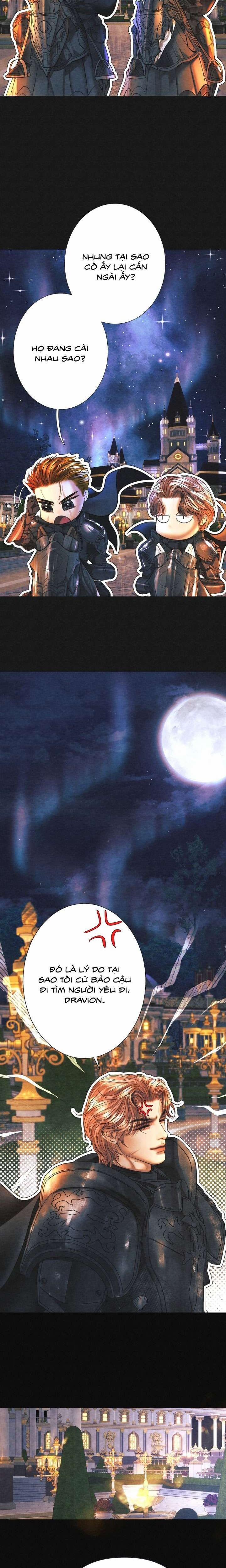 [18+] Bóng Ma Công Tước Phu Nhân 7 trang 1