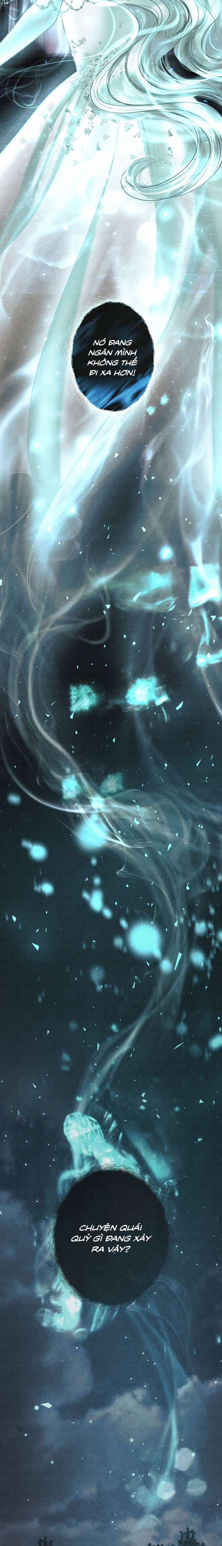 [18+] Bóng Ma Công Tước Phu Nhân 7 trang 10