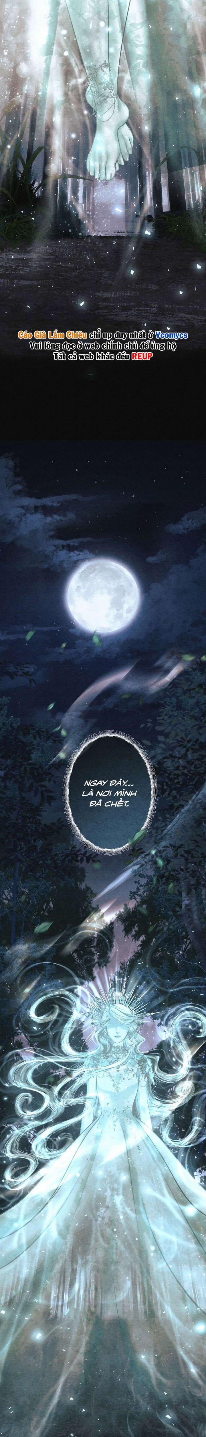 [18+] Bóng Ma Công Tước Phu Nhân 7 trang 13