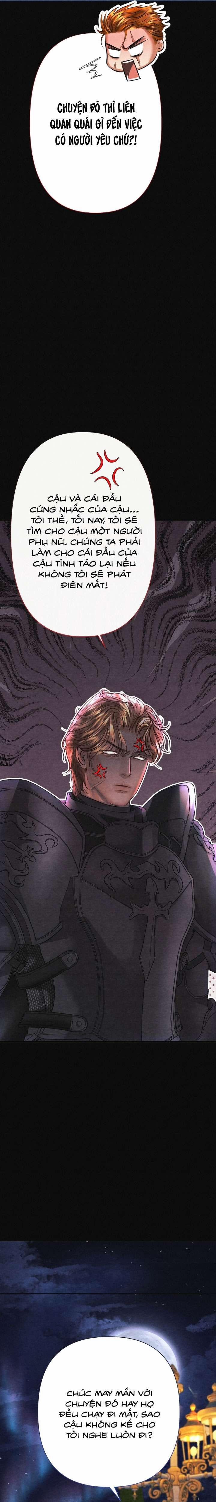 [18+] Bóng Ma Công Tước Phu Nhân 7 trang 3