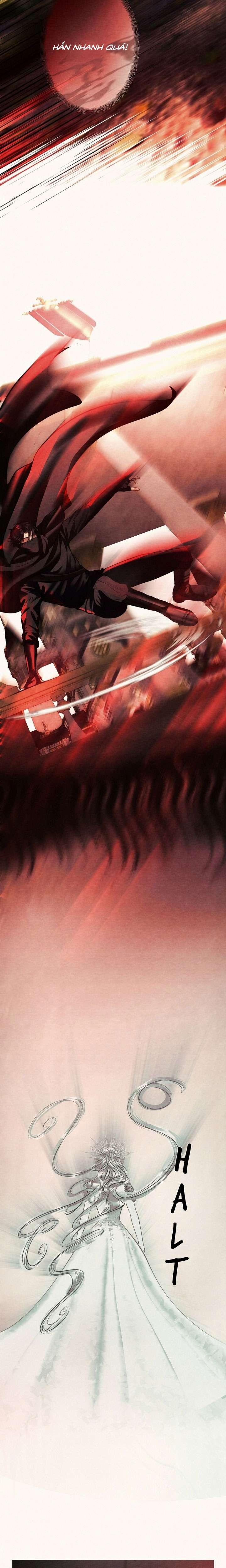 [18+] Bóng Ma Công Tước Phu Nhân 8 trang 10