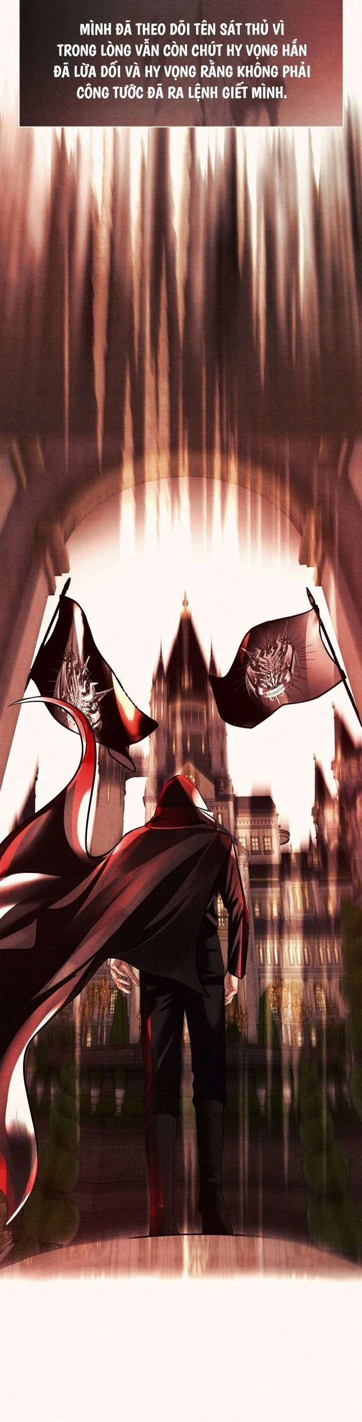 [18+] Bóng Ma Công Tước Phu Nhân 8 trang 11