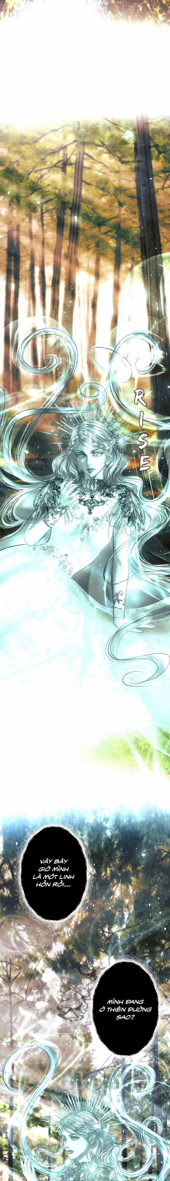 [18+] Bóng Ma Công Tước Phu Nhân 8 trang 3