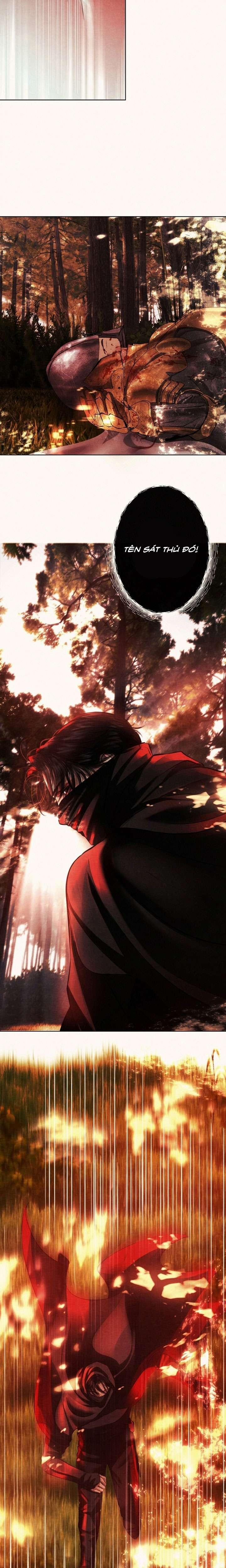 [18+] Bóng Ma Công Tước Phu Nhân 8 trang 8