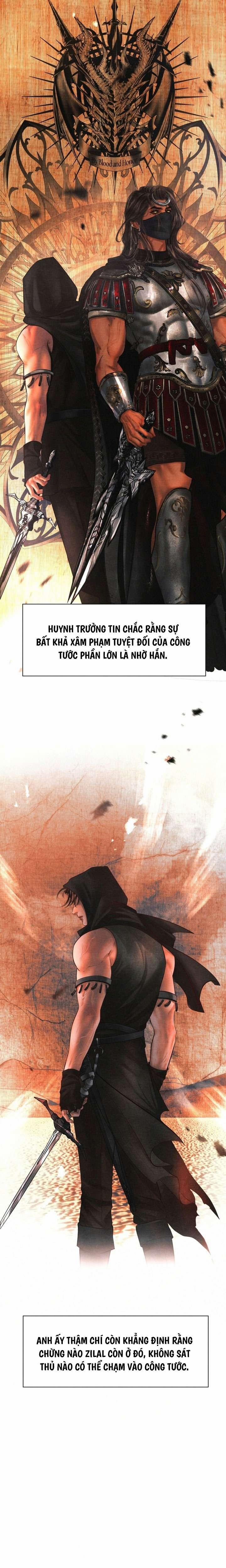 [18+] Bóng Ma Công Tước Phu Nhân 9 trang 10