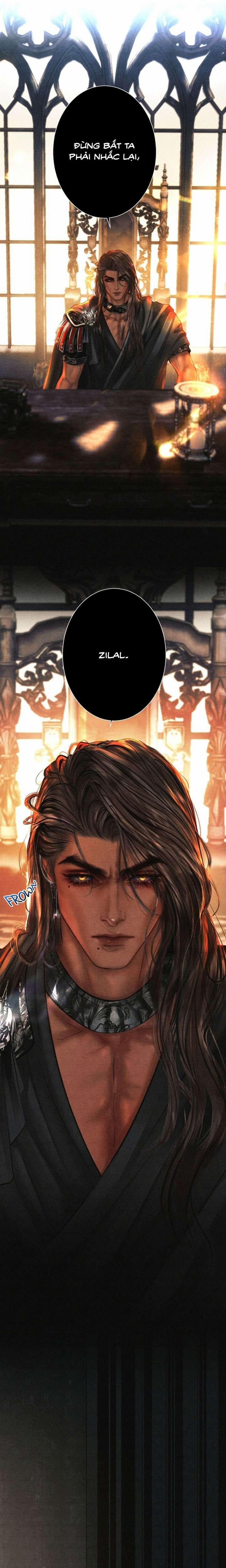 [18+] Bóng Ma Công Tước Phu Nhân 9 trang 12