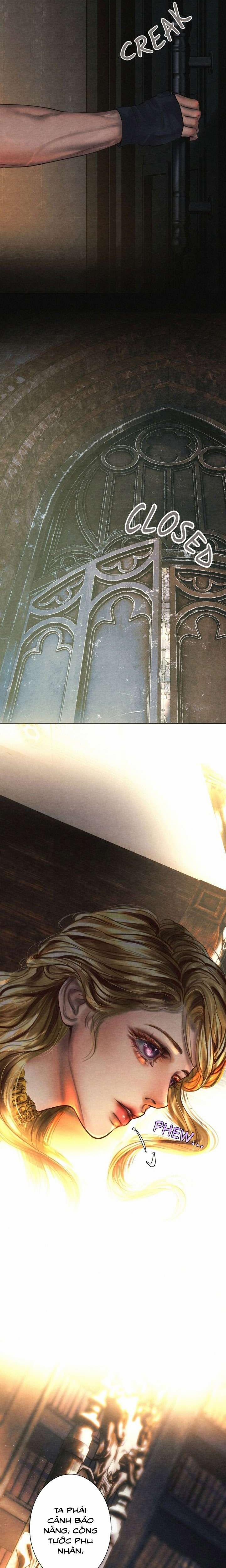 [18+] Bóng Ma Công Tước Phu Nhân 9 trang 13