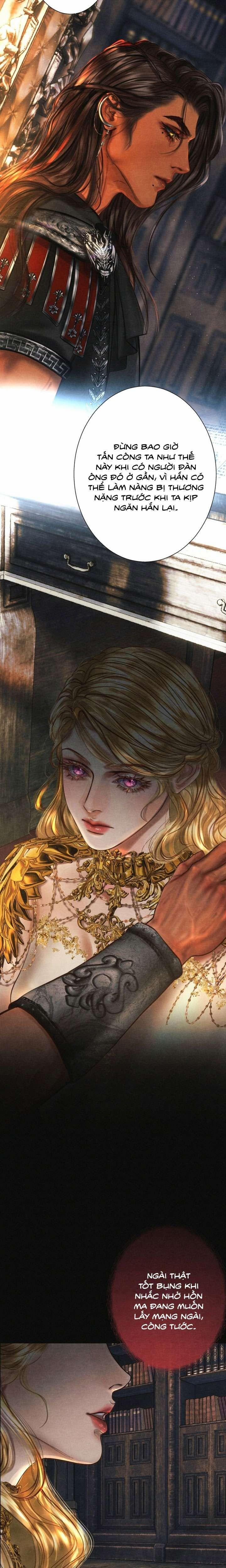 [18+] Bóng Ma Công Tước Phu Nhân 9 trang 14