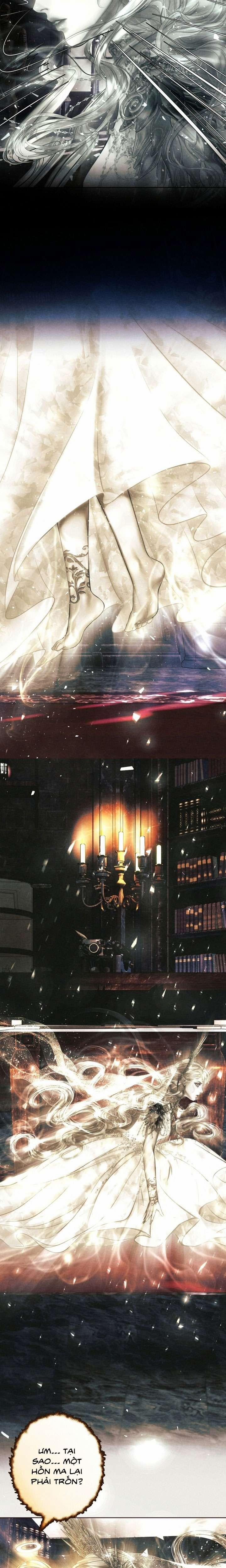 [18+] Bóng Ma Công Tước Phu Nhân 9 trang 2