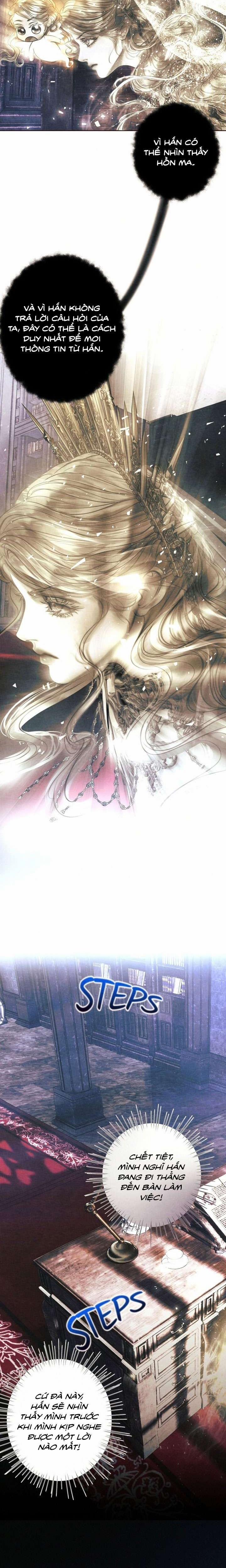 [18+] Bóng Ma Công Tước Phu Nhân 9 trang 3