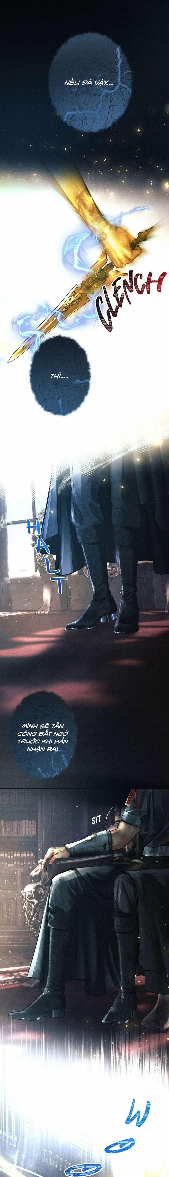 [18+] Bóng Ma Công Tước Phu Nhân 9 trang 4