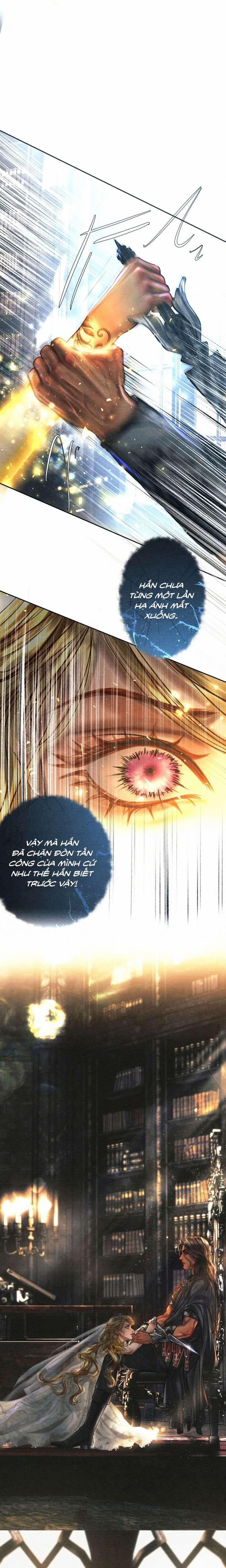 [18+] Bóng Ma Công Tước Phu Nhân 9 trang 6