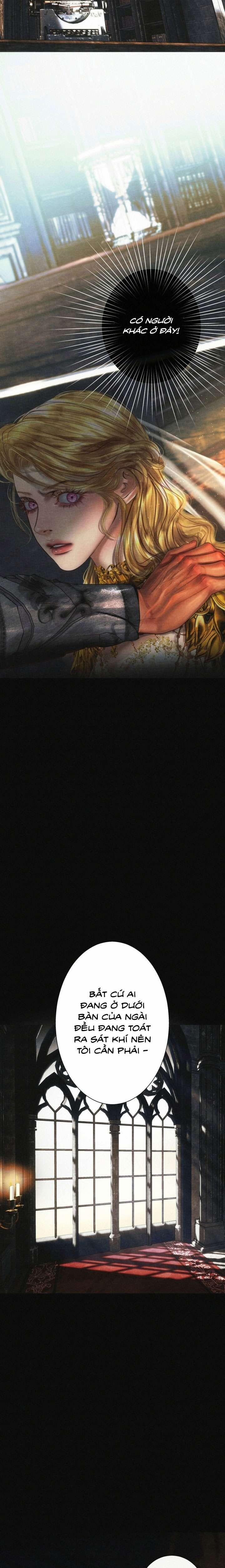 [18+] Bóng Ma Công Tước Phu Nhân 9 trang 8