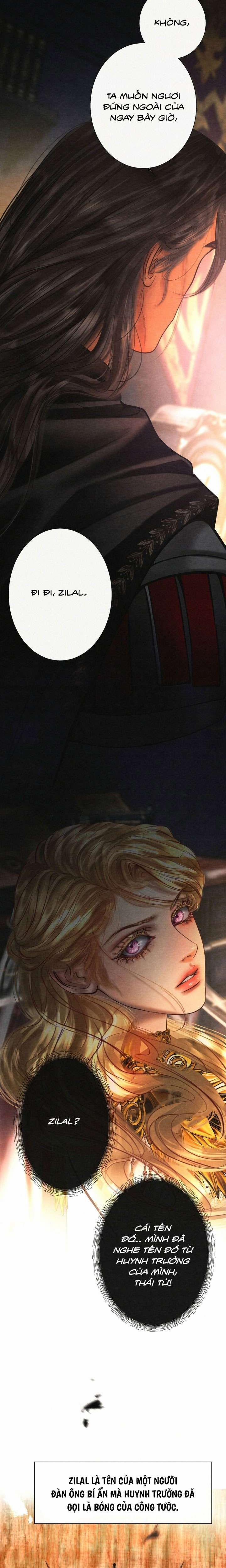 [18+] Bóng Ma Công Tước Phu Nhân 9 trang 9