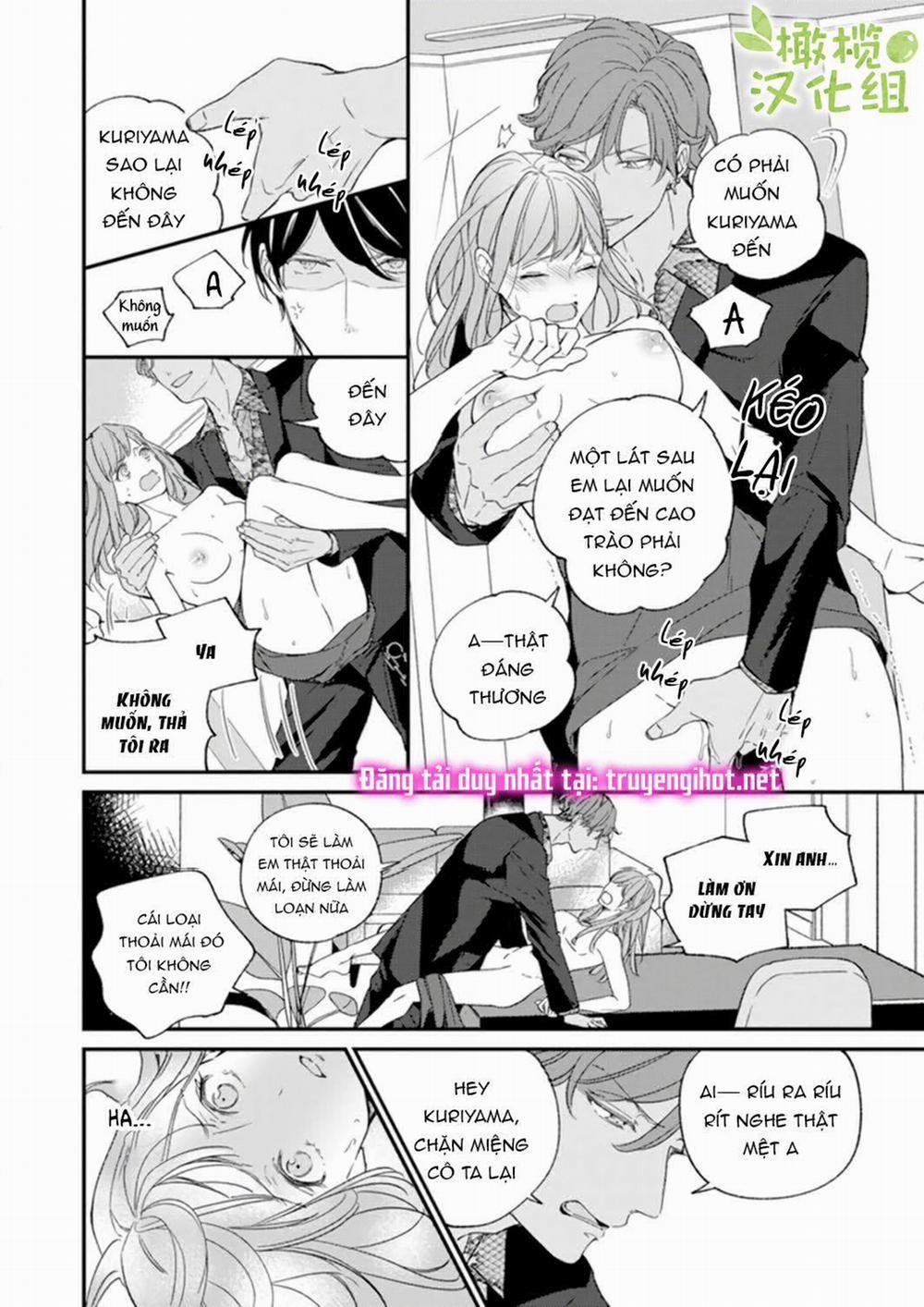 [18+] Boss Là Một Yakuza 1.2 trang 5