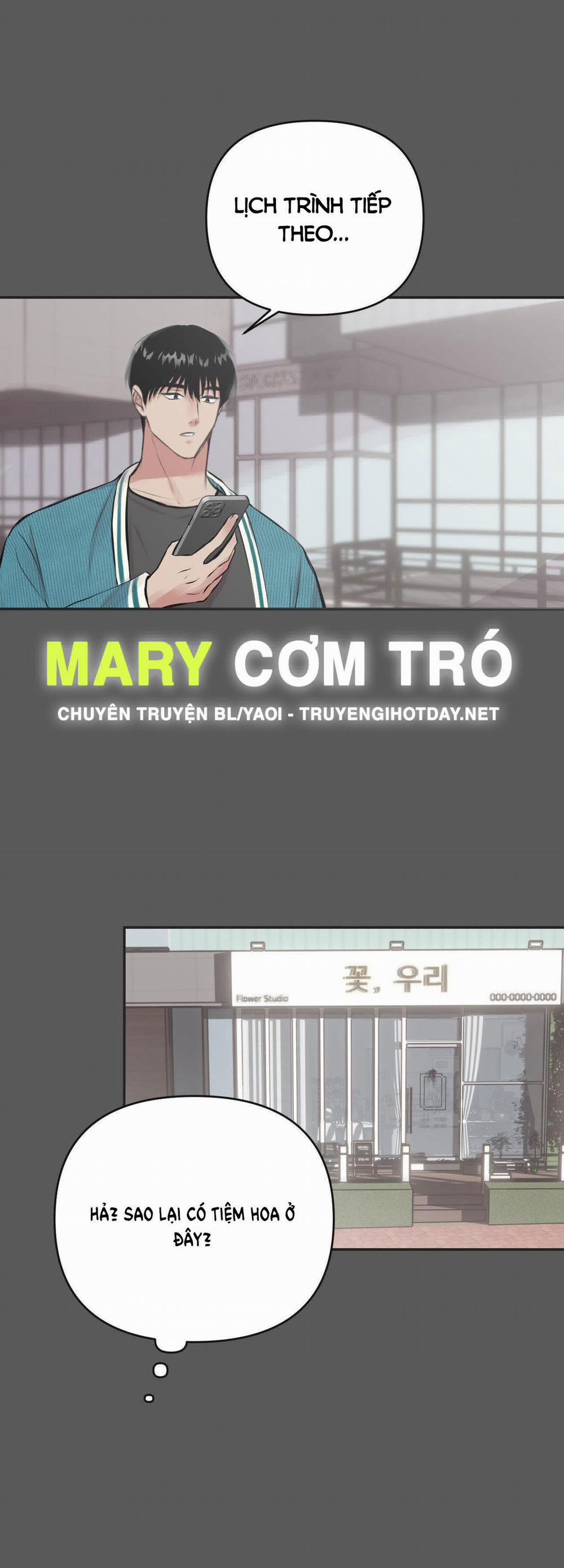 [18+] Bức Họa Hoang Tưởng 1.1 trang 12