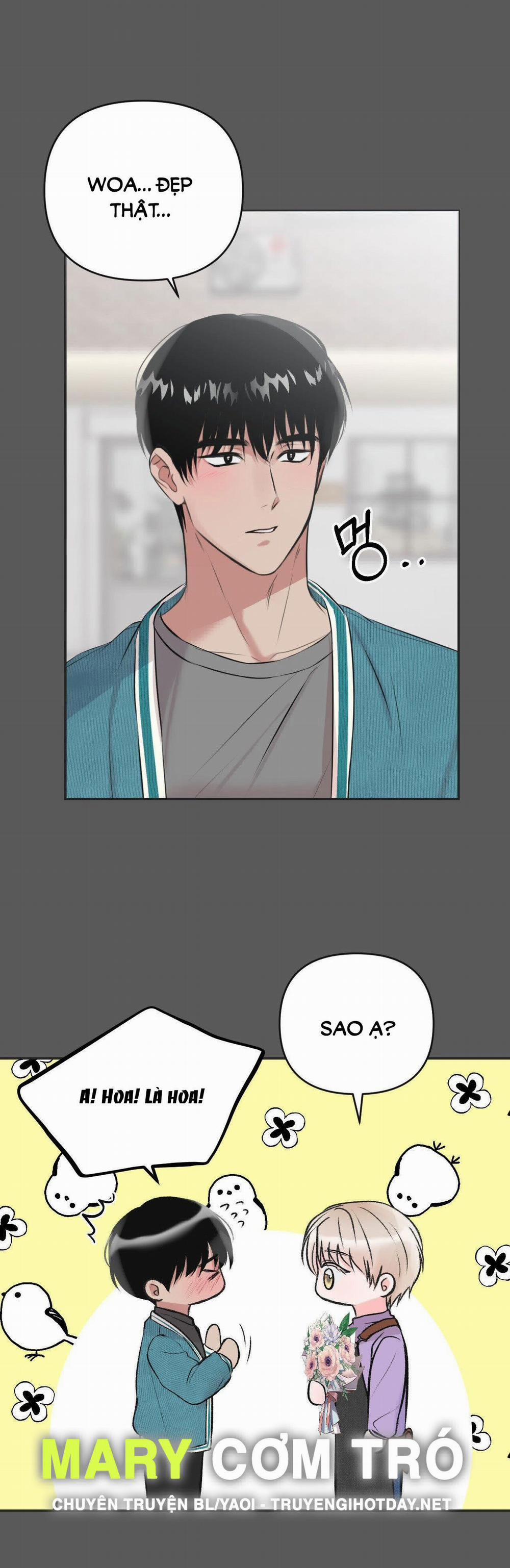 [18+] Bức Họa Hoang Tưởng 1.1 trang 15