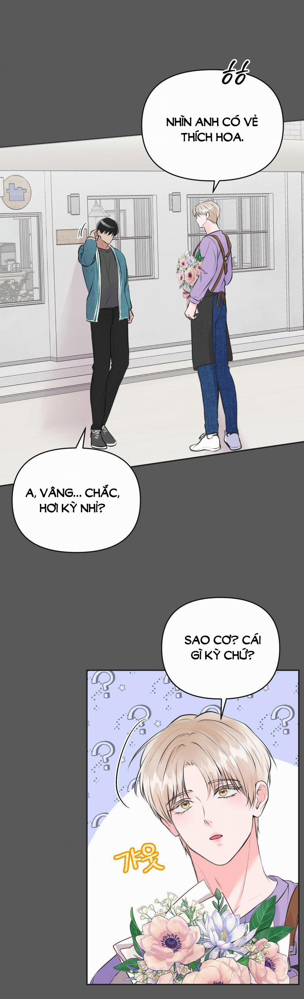 [18+] Bức Họa Hoang Tưởng 1.1 trang 16