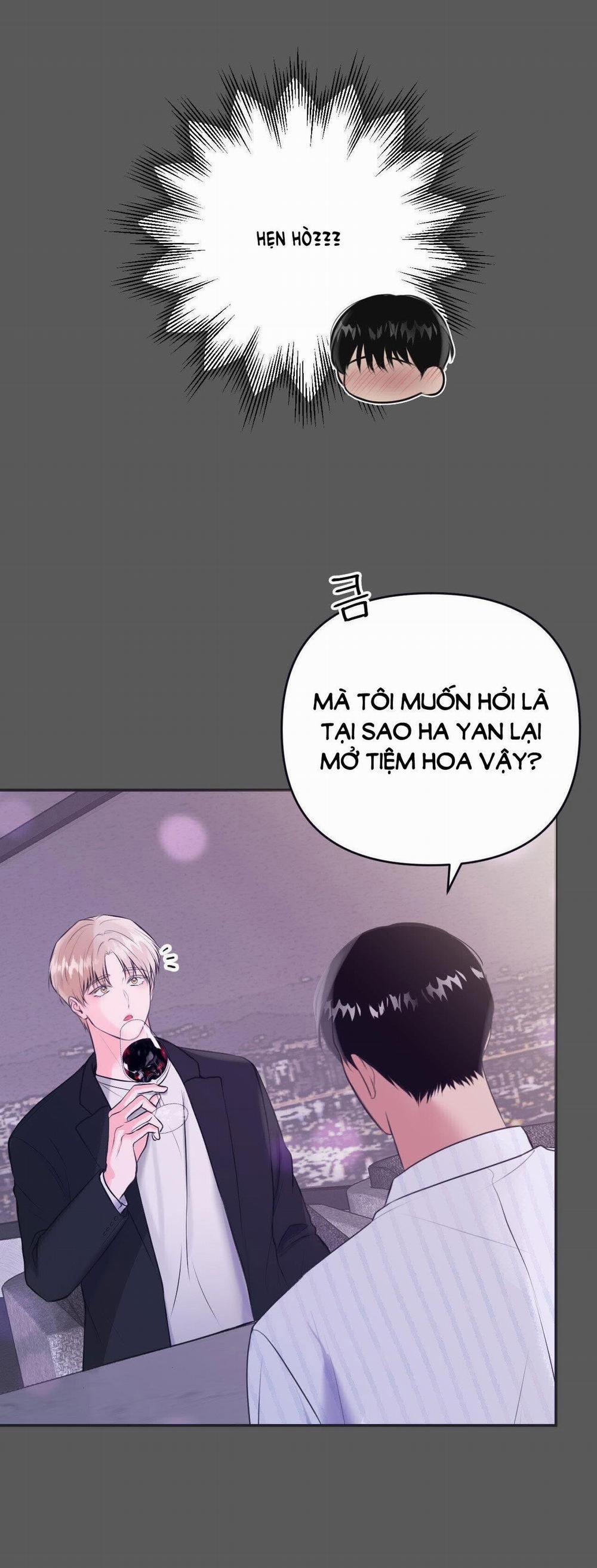 [18+] Bức Họa Hoang Tưởng 1.2 trang 16