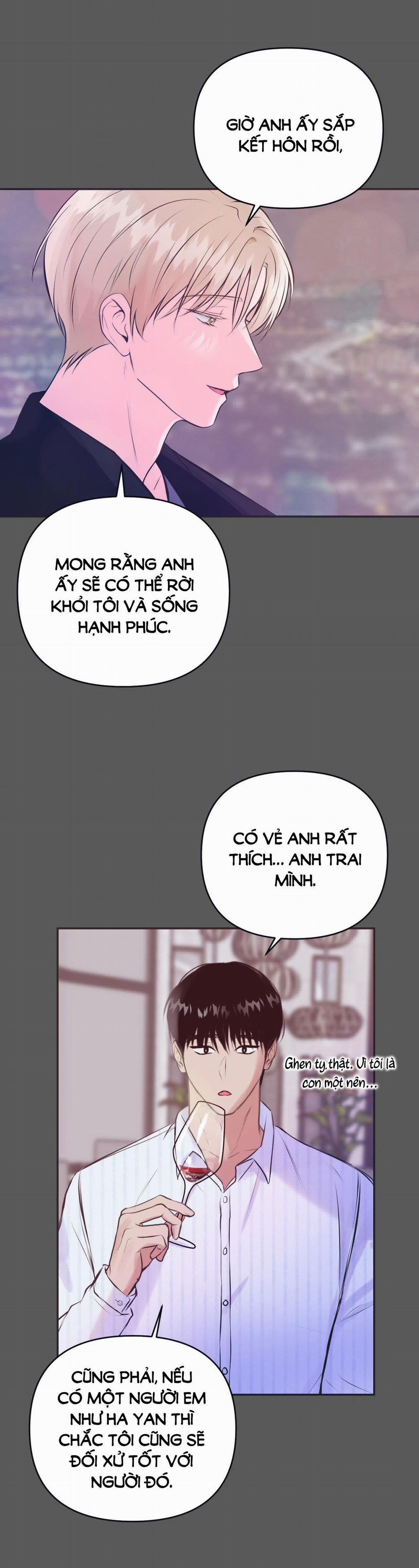 [18+] Bức Họa Hoang Tưởng 1.2 trang 20