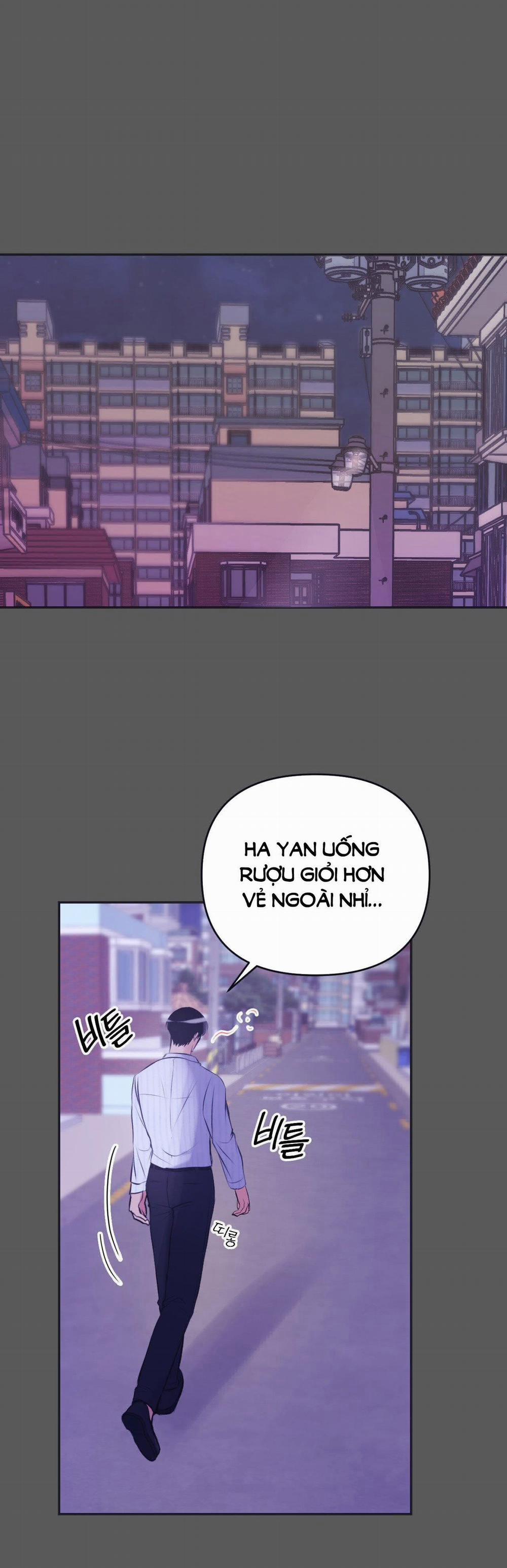 [18+] Bức Họa Hoang Tưởng 1.2 trang 22