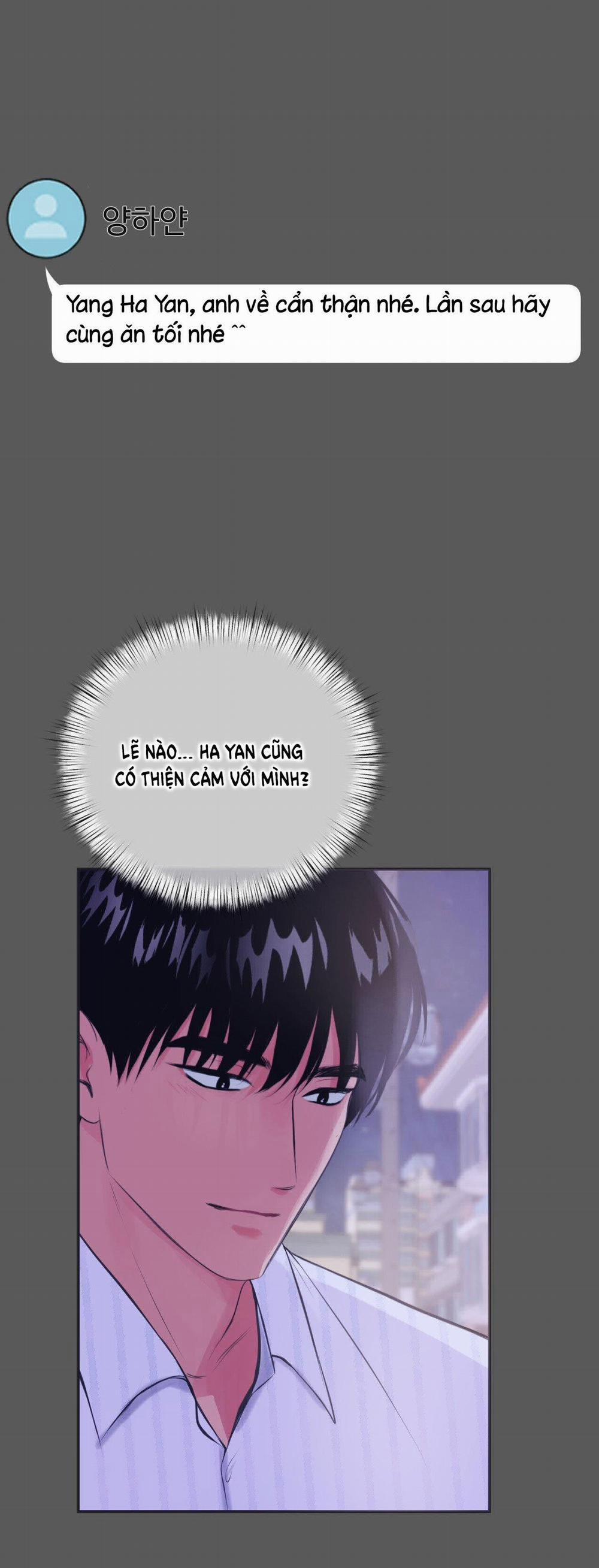 [18+] Bức Họa Hoang Tưởng 1.2 trang 23