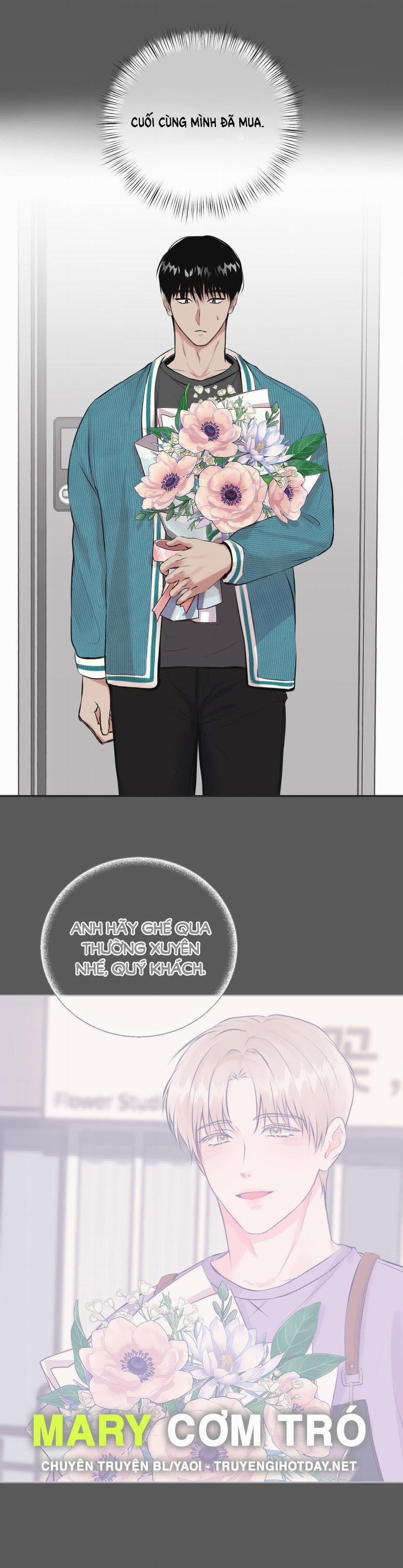 [18+] Bức Họa Hoang Tưởng 1.2 trang 4