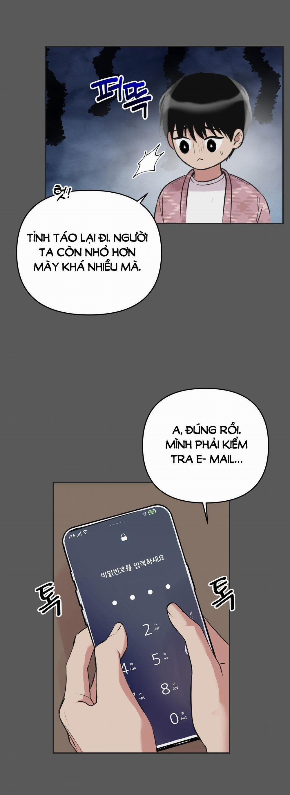 [18+] Bức Họa Hoang Tưởng 1.2 trang 9