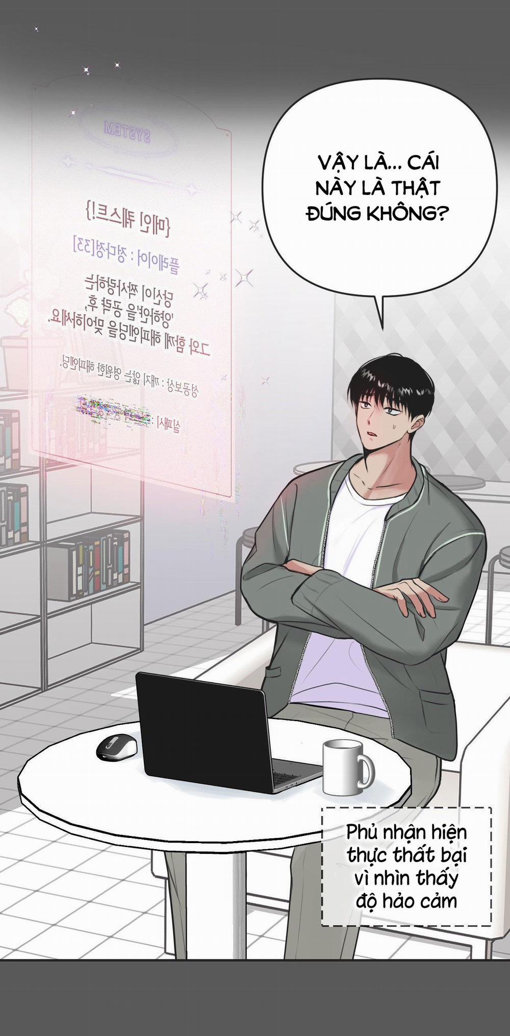 [18+] Bức Họa Hoang Tưởng 2.1 trang 14