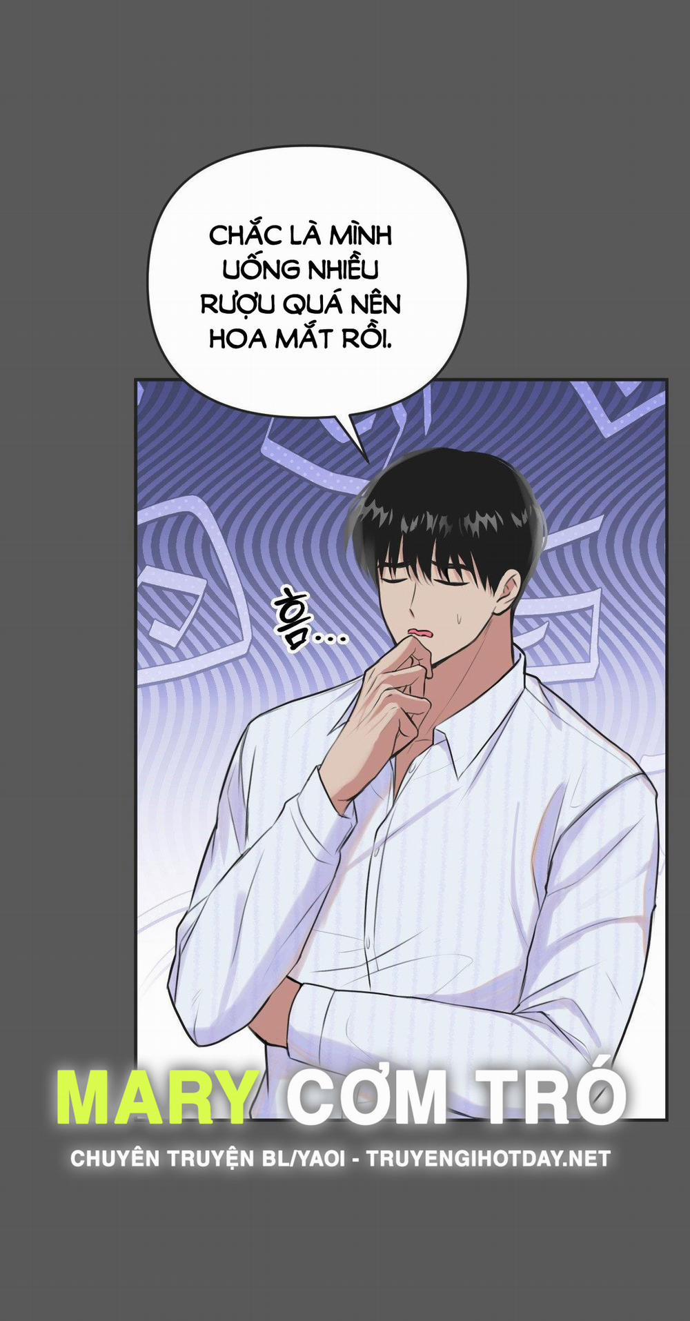 [18+] Bức Họa Hoang Tưởng 2.1 trang 2