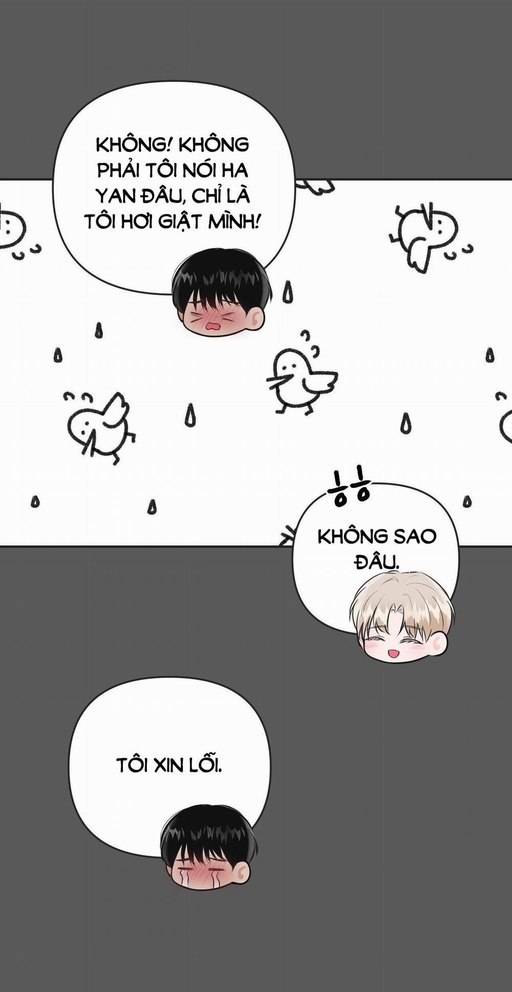 [18+] Bức Họa Hoang Tưởng 2.1 trang 8