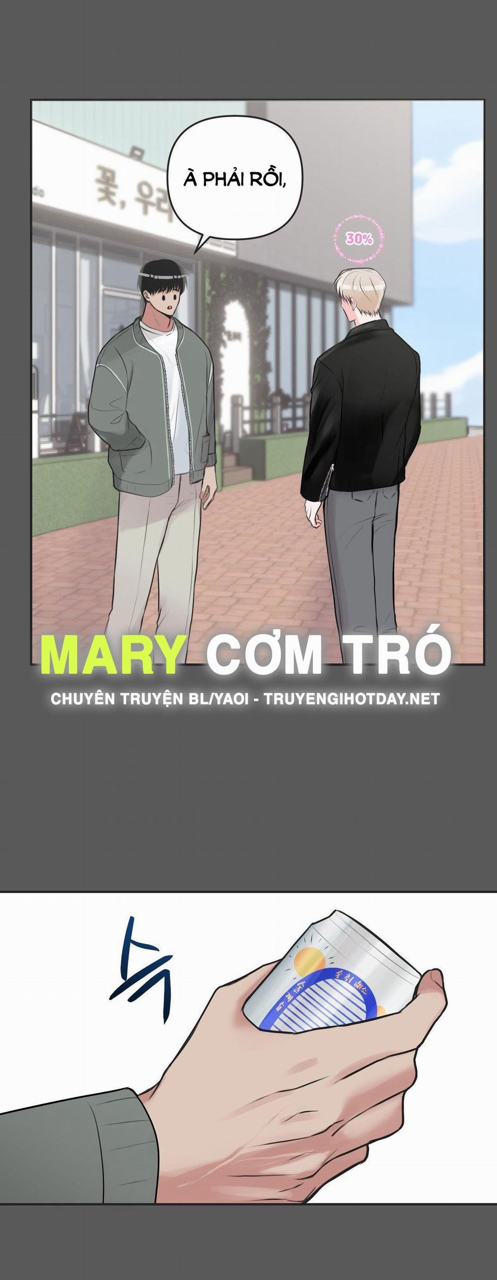 [18+] Bức Họa Hoang Tưởng 2.1 trang 9