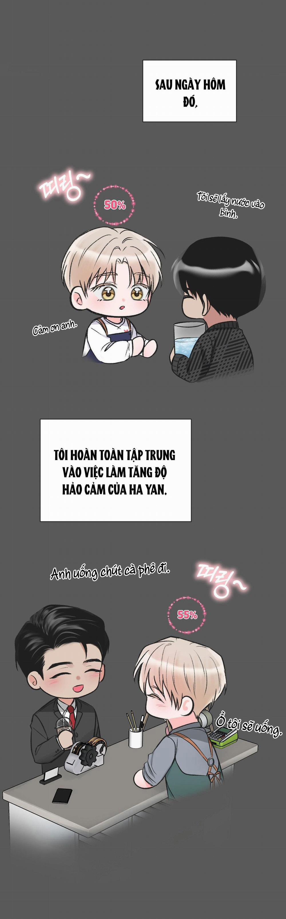 [18+] Bức Họa Hoang Tưởng 2.2 trang 1