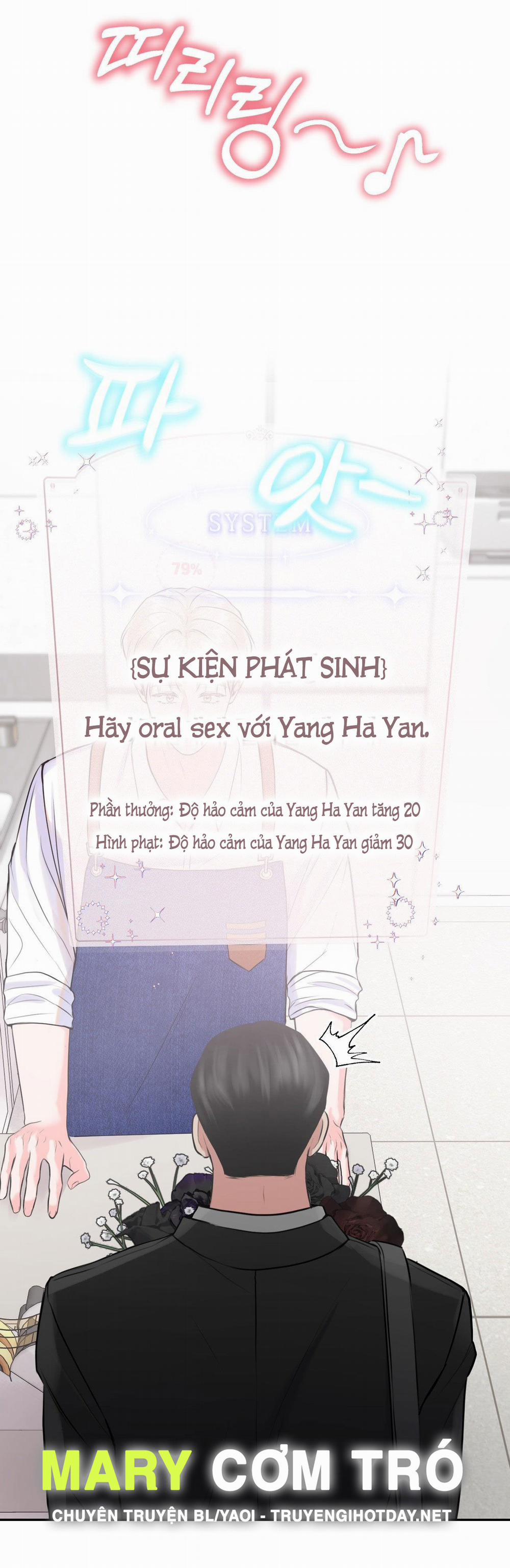 [18+] Bức Họa Hoang Tưởng 2.2 trang 13