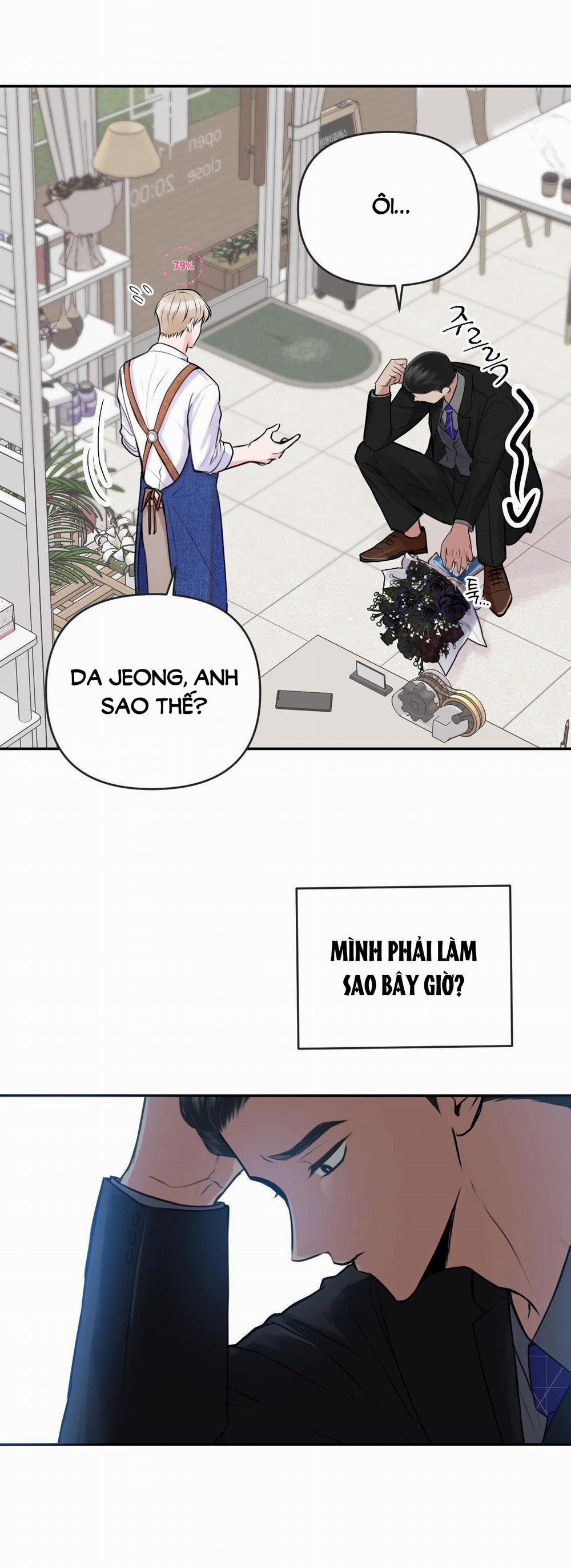 [18+] Bức Họa Hoang Tưởng 2.2 trang 16