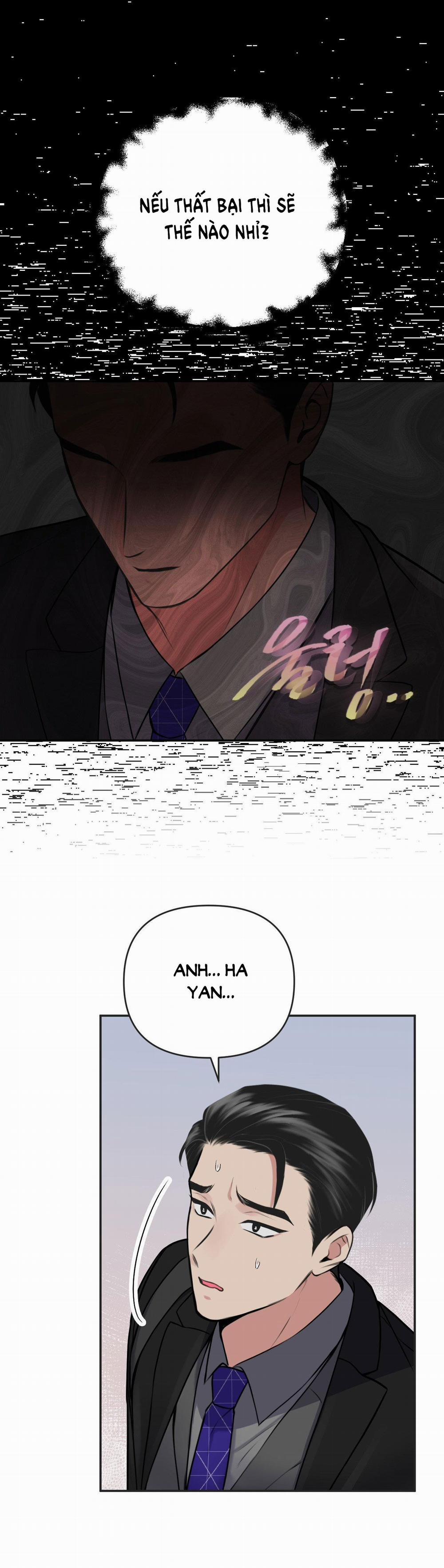 [18+] Bức Họa Hoang Tưởng 2.2 trang 19