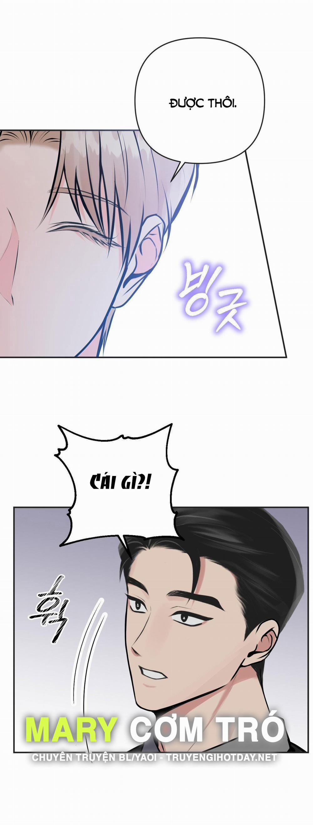 [18+] Bức Họa Hoang Tưởng 2.2 trang 24